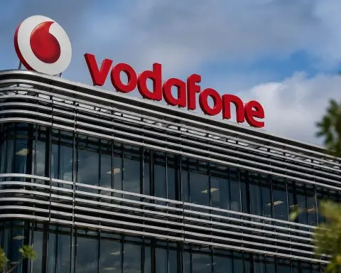 Vodafone shares gain after Xavier Niel’s Vega seeks 19.87% voting stake