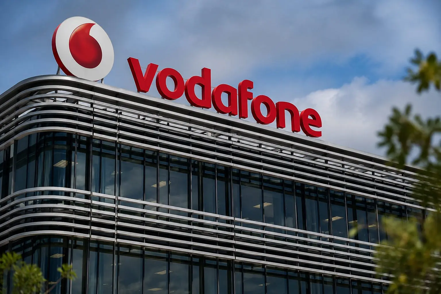 Vodafone shares gain after Xavier Niel’s Vega seeks 19.87% voting stake