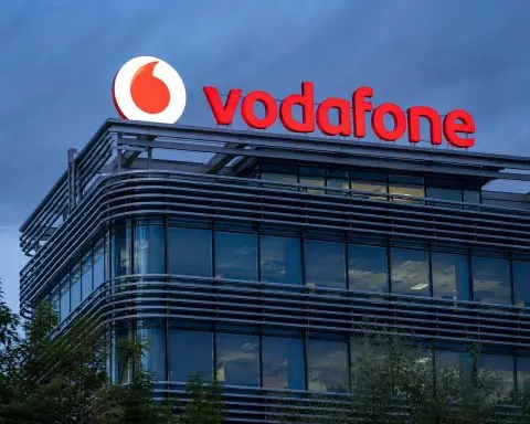Vodafone Shares Surge 12.6% as Market Absorbs Nearly All of Xavier Niel’s £4.4B Stake