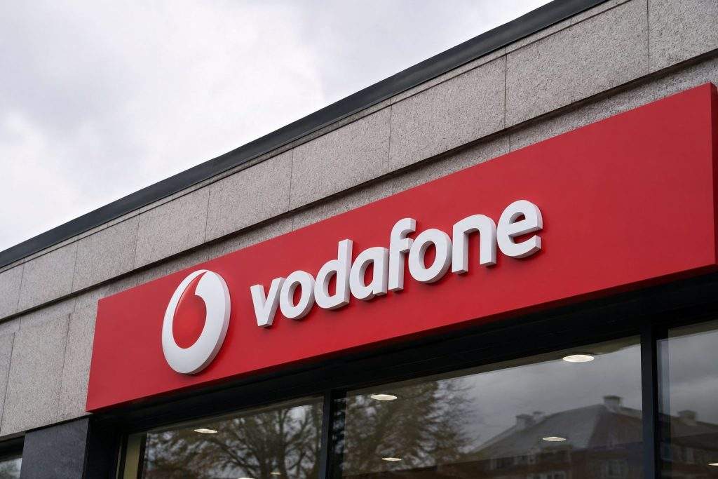 Vodafone Shares Rally Past Niel Bid Price, Up £4 Billion in Two Days