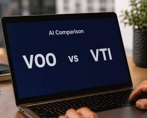 VTI’s 3,025 Additional Stocks Fail to Shield Against Recent Selloffs Compared to VOO