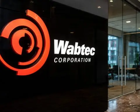 Wabtec shares surge 11% as extended backlog prompts higher valuation