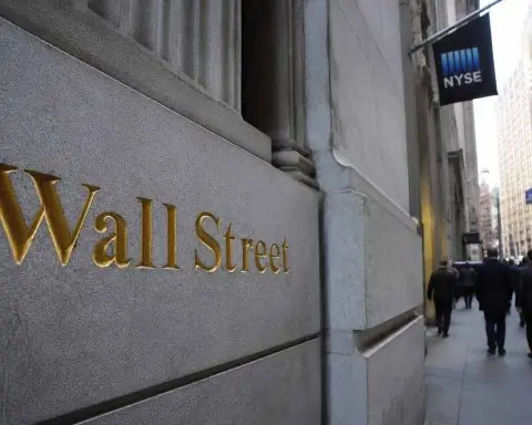 Wall Street Week Ahead: AI Earnings Face High Expectations and 10 Key Catalysts for Investors