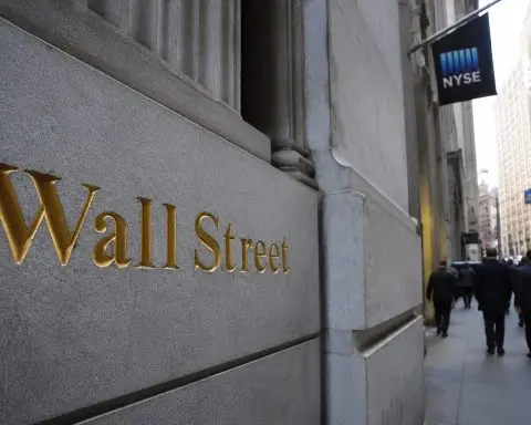 Wall Street Week Ahead: AI Earnings Face High Expectations and 10 Key Catalysts for Investors