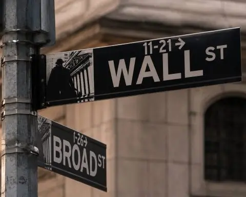 Earnings season kicks off on Wall Street as expectations climb