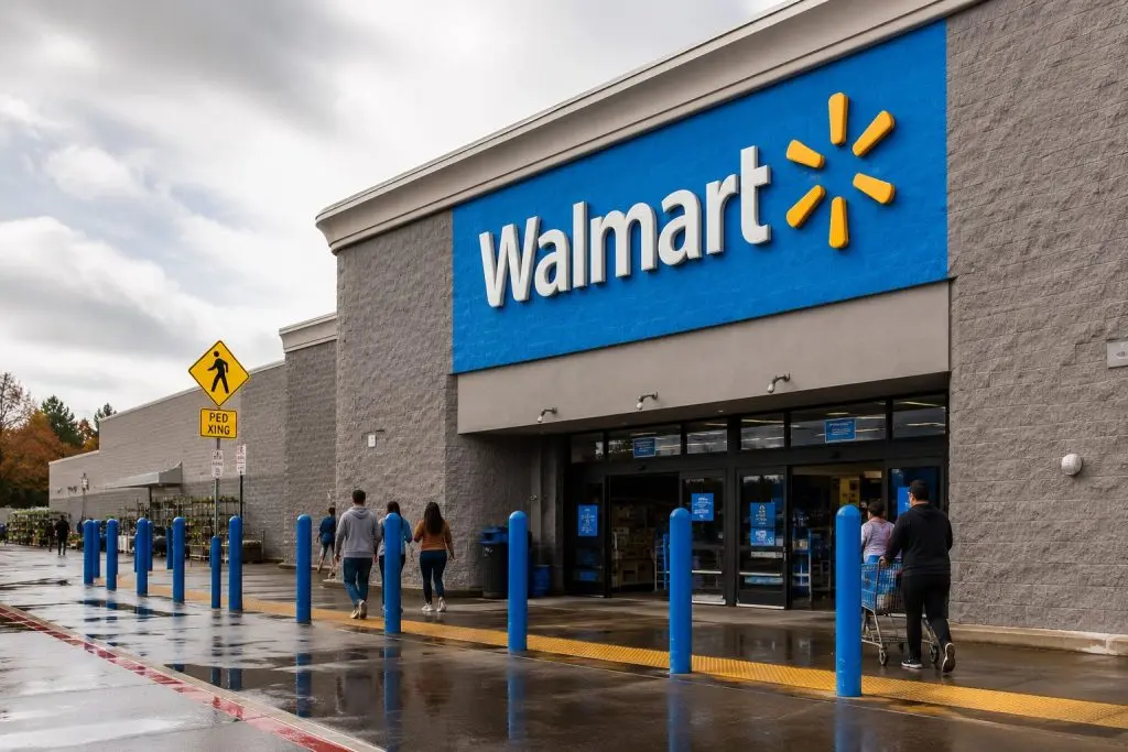 Walmart’s AI bet pays off with $706 million boost from small margin gain