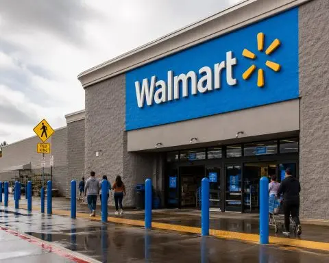 Walmart’s AI bet pays off with $706 million boost from small margin gain