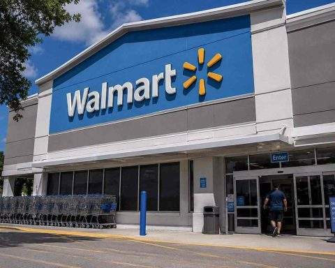 Walmart (NASDAQ:WMT) stock’s 4% weekly fall puts private-label growth case to the test