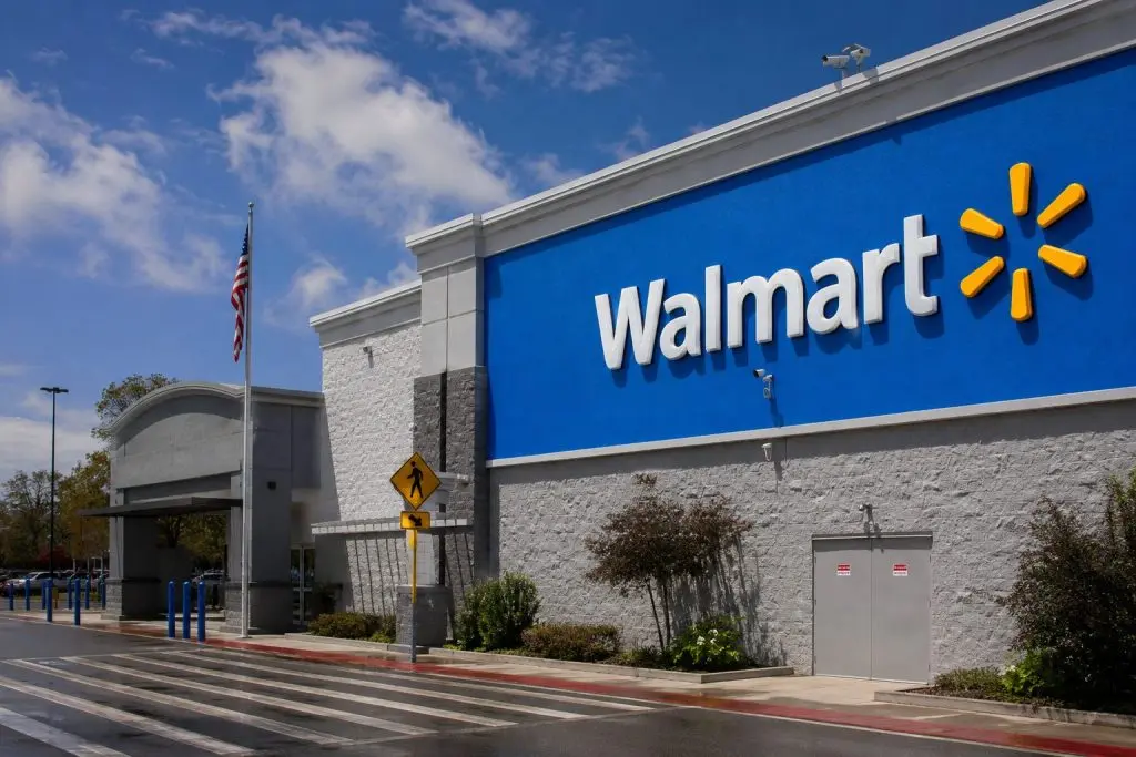 Walmart stock sinks, wiping $42 billion, raises questions for ad-media value