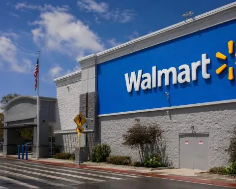 Walmart stock sinks, wiping $42 billion, raises questions for ad-media value