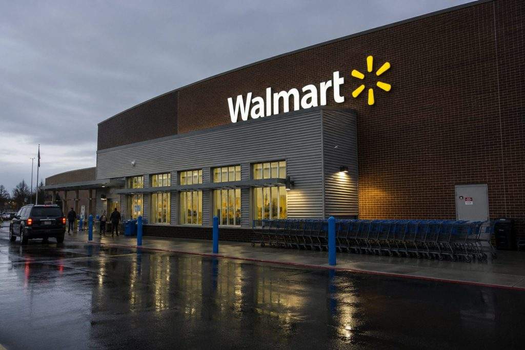 Walmart drop makes July sales latest test for $38 billion valuation