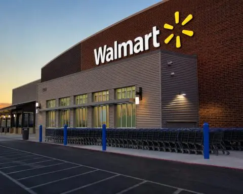 Cramer Ties Walmart Buy Case to Q2 Numbers as Shares Trade at $642 Billion Valuation