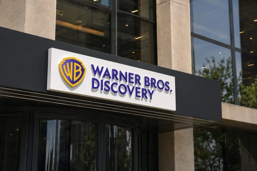 Warner Bros Discovery (NASDAQ:WBD) shares drop as court stay lifts deal spread over 19%