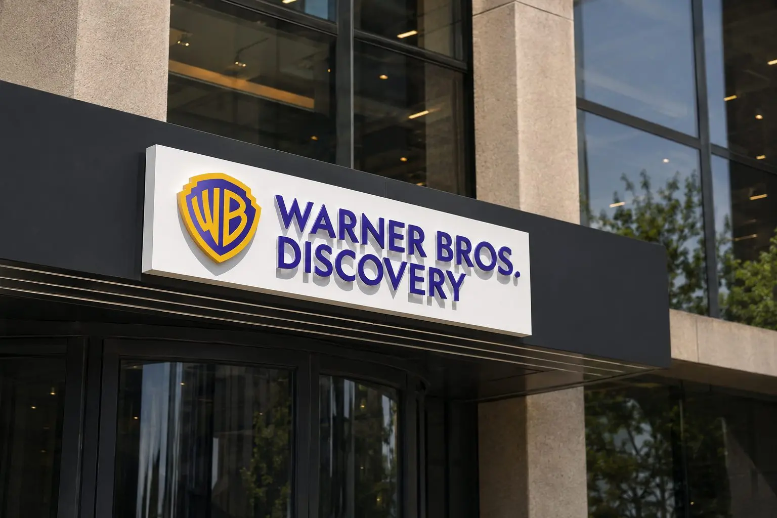 Warner Bros Discovery (NASDAQ:WBD) shares drop as court stay lifts deal spread over 19%