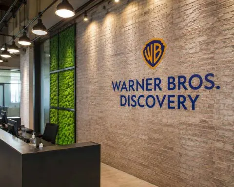 Deal Discount on Warner Bros. Discovery (NASDAQ:WBD) Shares Surpasses Buffer From Delay-Fee