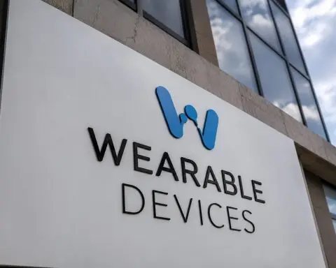 Wearable Devices Ltd. (NASDAQ:WLDS) shares jump, trading volume exceeds share count by 11 times