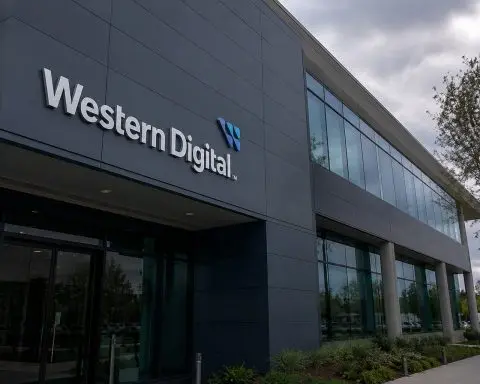 Western Digital (NASDAQ: WDC) Falls 11% as AI-Storage Trade Loses Momentum