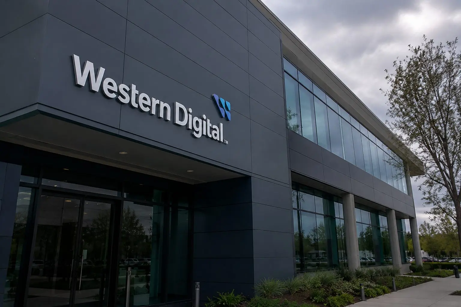 Western Digital (NASDAQ: WDC) Falls 11% as AI-Storage Trade Loses Momentum