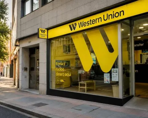 Western Union (NYSE:WU) shares jump 13% as merger spread almost doubles