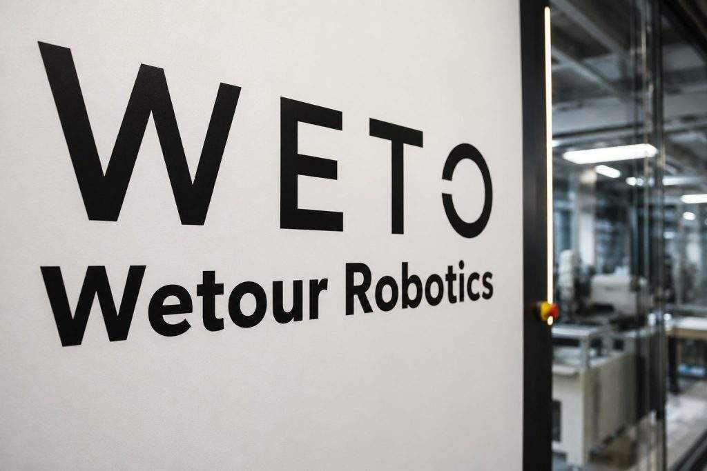 Wetour Robotics surges 145% prior to reverse split, shareholders to vote on 2-trillion-share plan