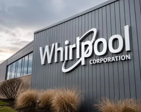 Whirlpool Shares Rise 7.6% as Investors Weigh $154M Debt Position