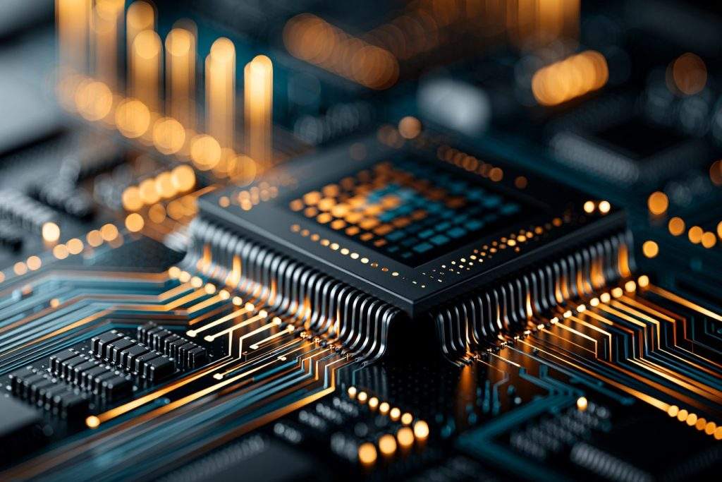 Semiconductor Stocks Drop as Korea’s $576 Billion Plan Rattles AI Supply Outlook