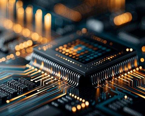 Semiconductor Stocks Drop as Korea’s $576 Billion Plan Rattles AI Supply Outlook