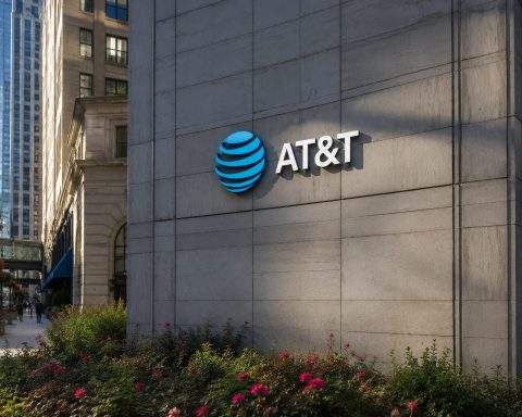 AT&T Stock Up Against Starlink Ahead of Earnings