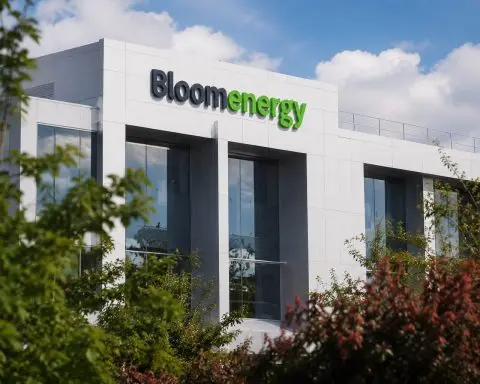 Bloom Energy Stock Slips 5% as Analysts Flag 40-to-1 Backlog Concern
