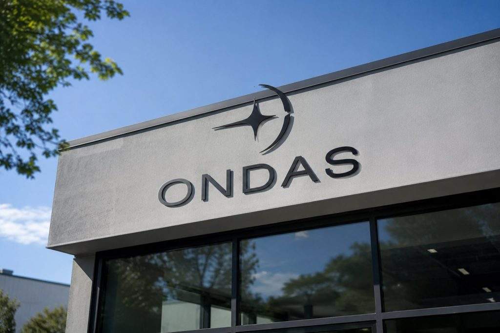 Ondas Trades Higher After $876M Drone Order and Massive Share Volume