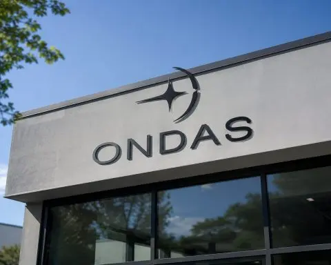 Ondas Trades Higher After $876M Drone Order and Massive Share Volume