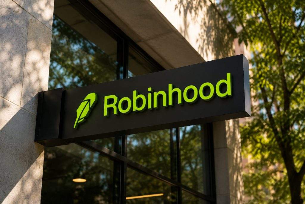Robinhood’s top AI stocks split up $240 billion market cap