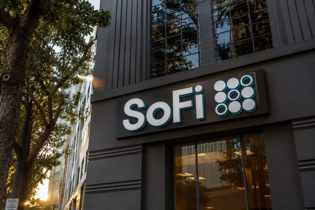 Why SoFi Stock Is Bucking Nasdaq Futures — and the $622 Million Number That Matters