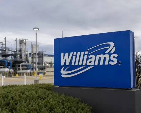 Williams (NYSE:WMB) Stock: $5.34 Billion Power Contract Eases Funding Risk, Valuation Remains High