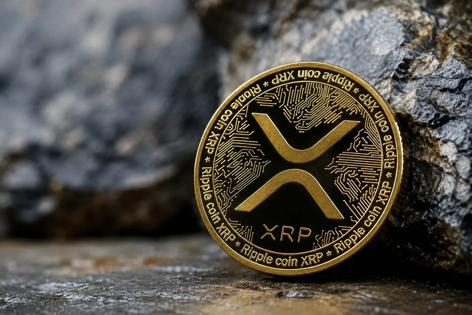 XRP Exchange Supply Drops to 7-Year Low, But 9.8x Data Discrepancy Emerges