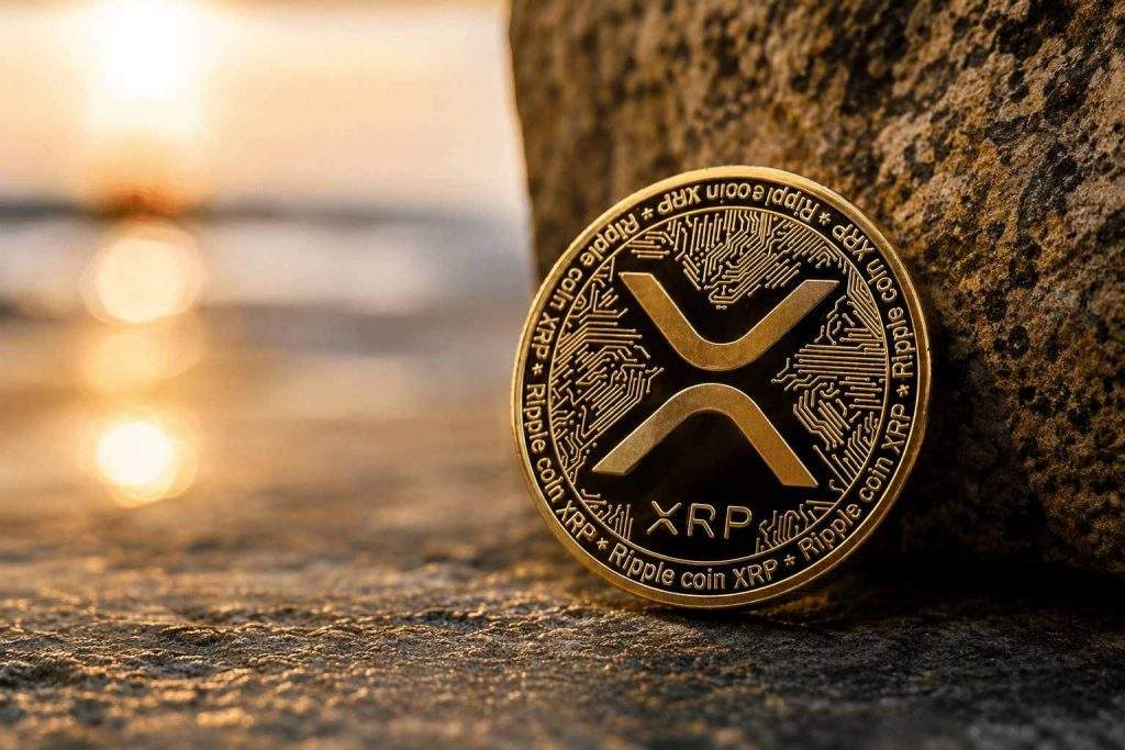 XRP Price Near $1 Hides a 97% Collapse in Whale Transfers