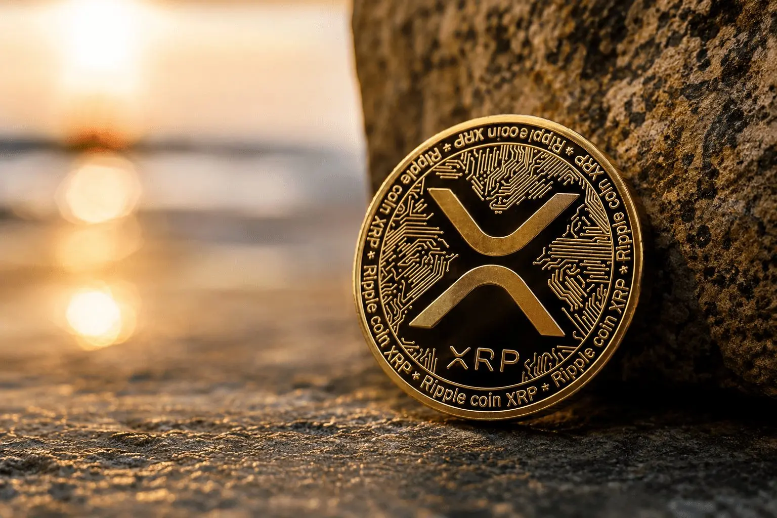 XRP Price Near $1 Hides a 97% Collapse in Whale Transfers