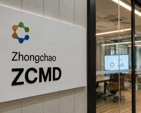 Zhongchao Stock Jumps 456% as Volume Reaches 57 Times Its Public Float