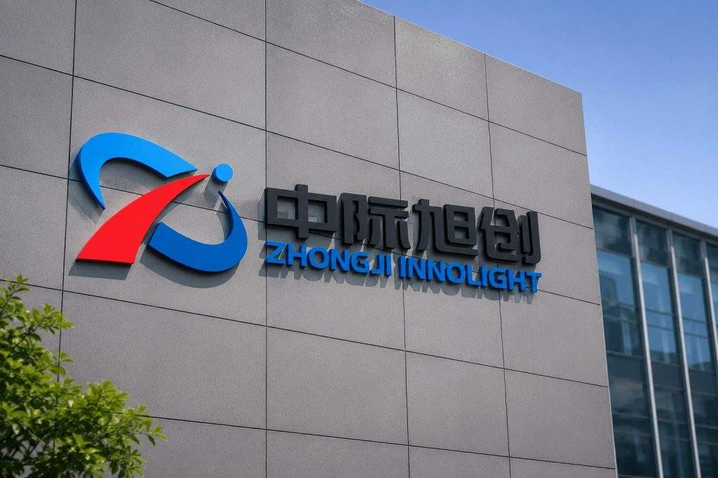 Zhongji Innolight (SHE:300308) $7 Billion Hong Kong Plan Would Equal 84% of Its Asset Base