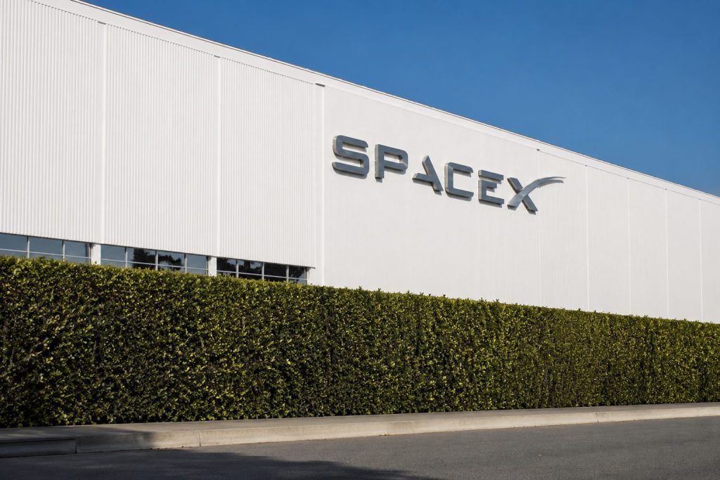 $103 Billion Wiped Out as SpaceX Unlocks 319 Million Shares