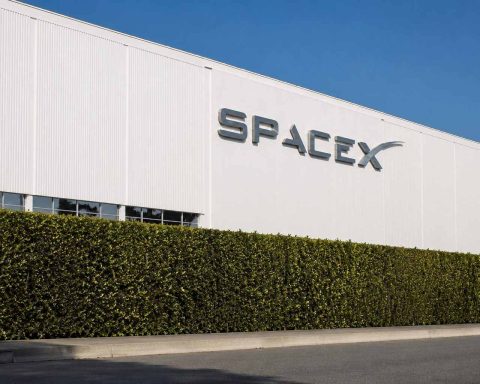 103 Milliarden Dollar vernichtet, als SpaceX 319 Millionen Aktien freigibt