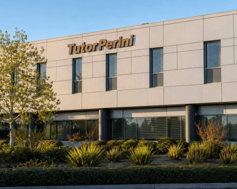 $3.4 Billion Rail Cash Buffer Eases Tutor Perini Funding Concerns