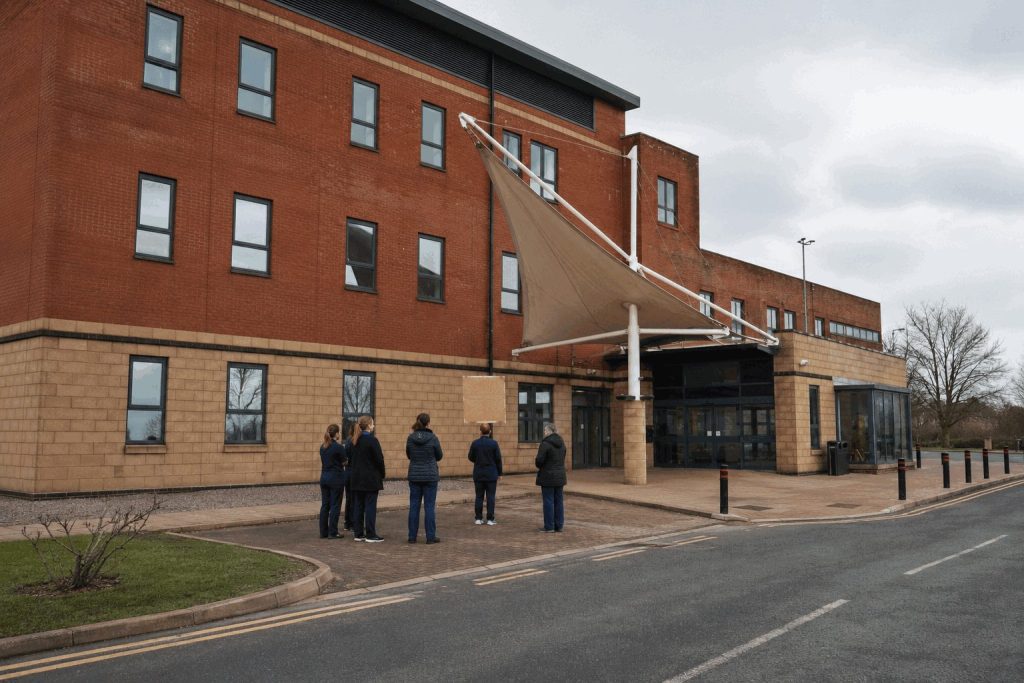 £80 Pay Dispute in Greater Manchester NHS Sparks Staff Shortages and Workload Strain £80 Pay Dispute in Greater Manchester NHS Sparks Staff Shortages and Workload Strain