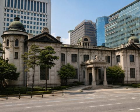 Azjatycki rynek akcji dzisiaj 27/08/2026 [UPDATE: 19:59 SGT] [KASE spada poniżej 8 100, gdy Korea i Chiny prowadzą]
