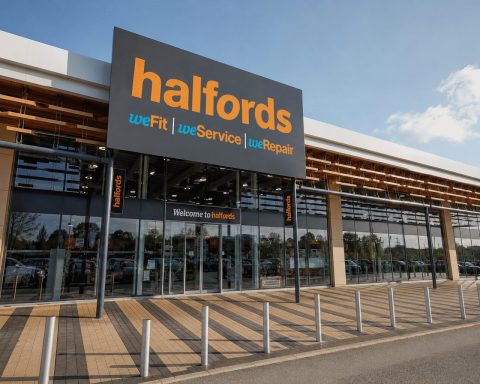 Mercado de valores británico hoy 27/08/2026 [UPDATE: 16:48 BST] [FTSE termina 0,8% más bajo mientras Halfords y Computacenter desafían la venta]