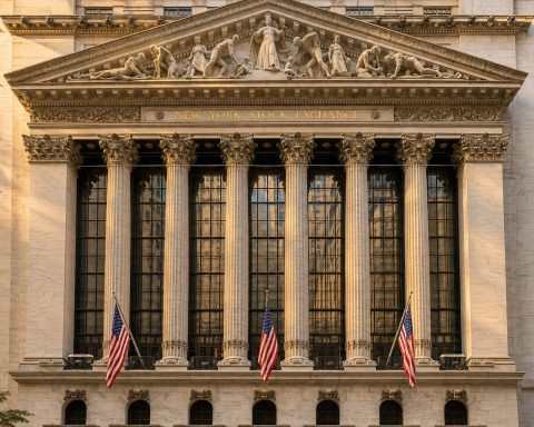 Amerikaanse aandelenmarkt vandaag 08.21.2026 [UPDATE: 08.21.2026 17:03 EDT] [Officiële slotkoers bevestigt Dow’s voorsprong van 518 punten terwijl week lager eindigt]