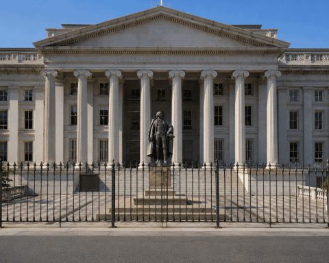 Rynek akcji USA dzisiaj 08/25/2026 [UPDATE: 14:03 EDT] [Silna aukcja dwuletnich obligacji nie przedłuża odbicia Nasdaq]