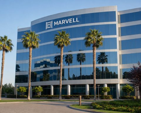 US Stock Market Today 08/28/2026 [UPDATE: 00:10 EDT] [Marvell Holds 7.8% Loss Despite Raised Revenue Targets]