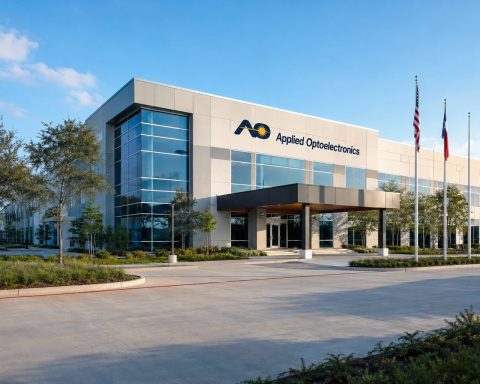 AAOI Shares Fall 12% After $600 Million Stock Plan Slashes $1.29 Billion in Value