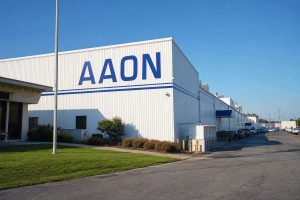 AAON Shares Fall 5.9% After Margin Decline Overshadows Record Revenue